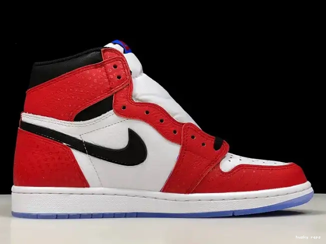 Rep Husky Origin Jordan Air OG Retro High 555088-602 Story 1 0501